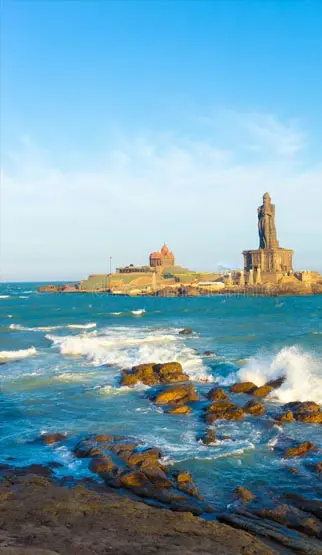 Kanyakumari Beach Tour Packages