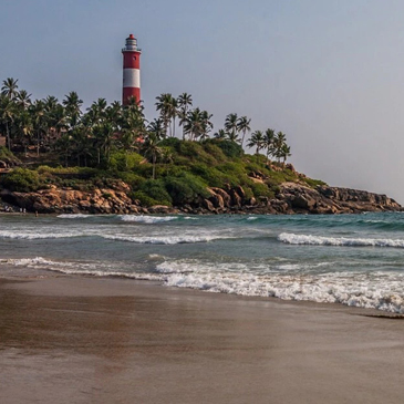 Kovalam Kanyakumari Tour Package 